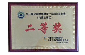 二等獎(jiǎng)